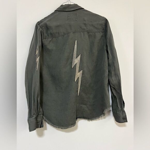 Rails Military Shirt/Jacket. Excellent Condition. - Picture 6 of 11